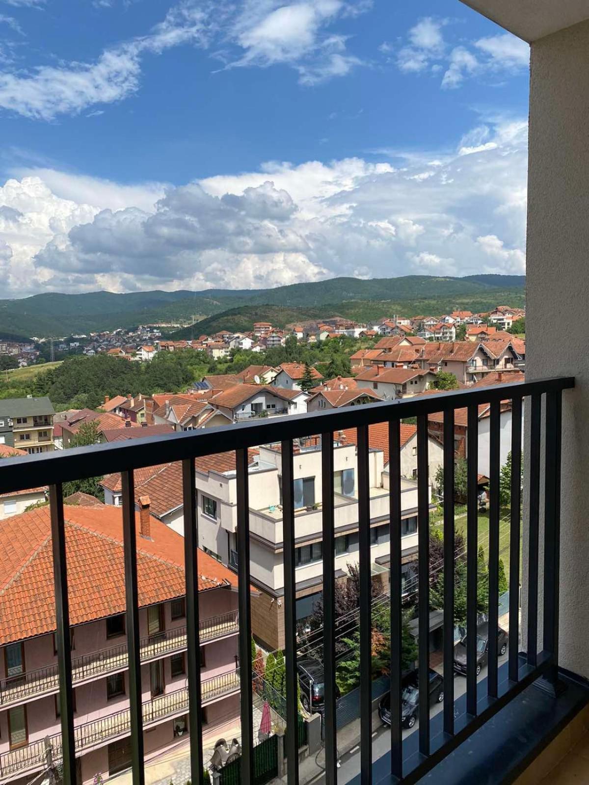 Private Apartments Prishtina Prisztina Zewnętrze zdjęcie
