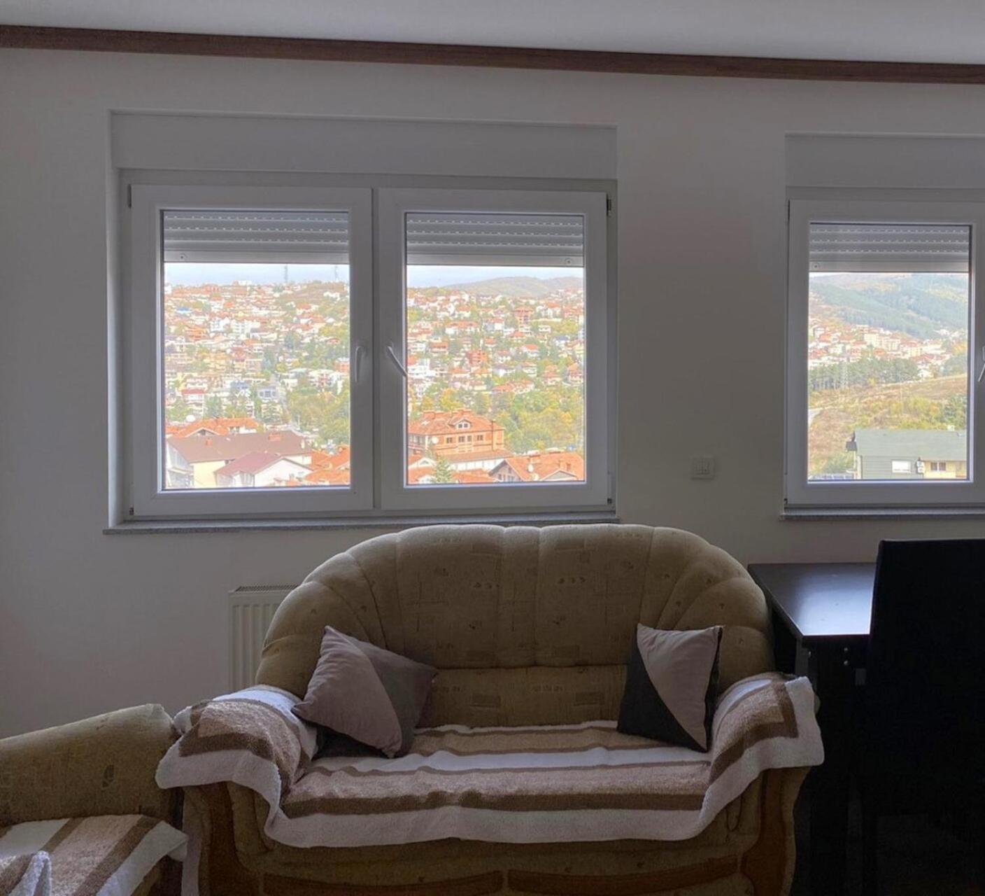 Private Apartments Prishtina Prisztina Zewnętrze zdjęcie