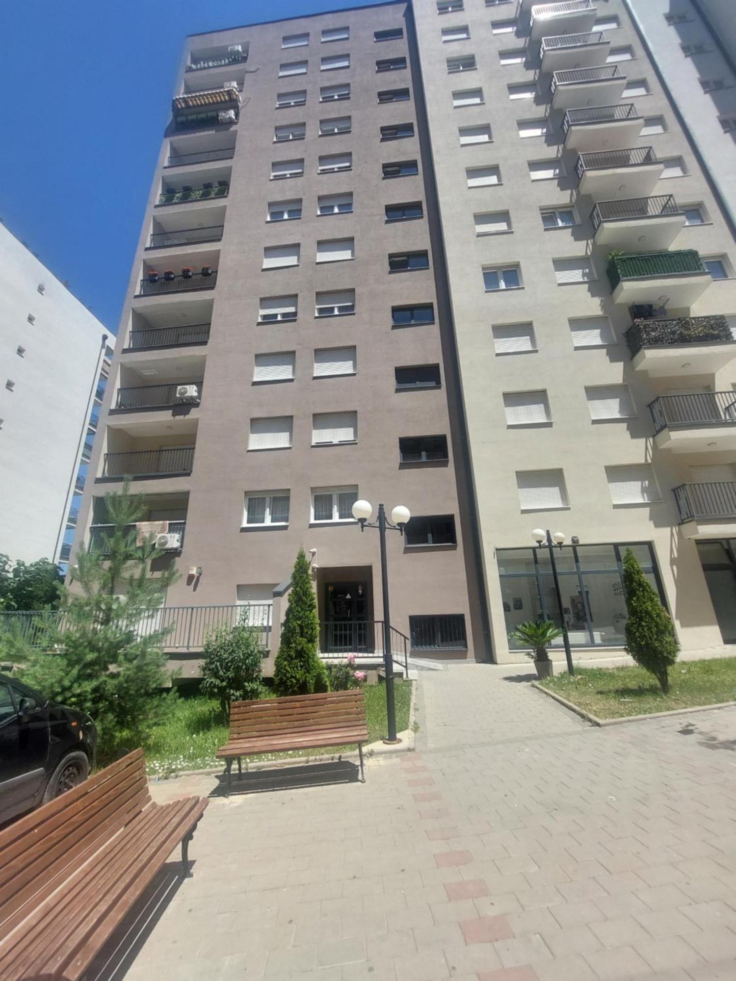 Private Apartments Prishtina Prisztina Zewnętrze zdjęcie