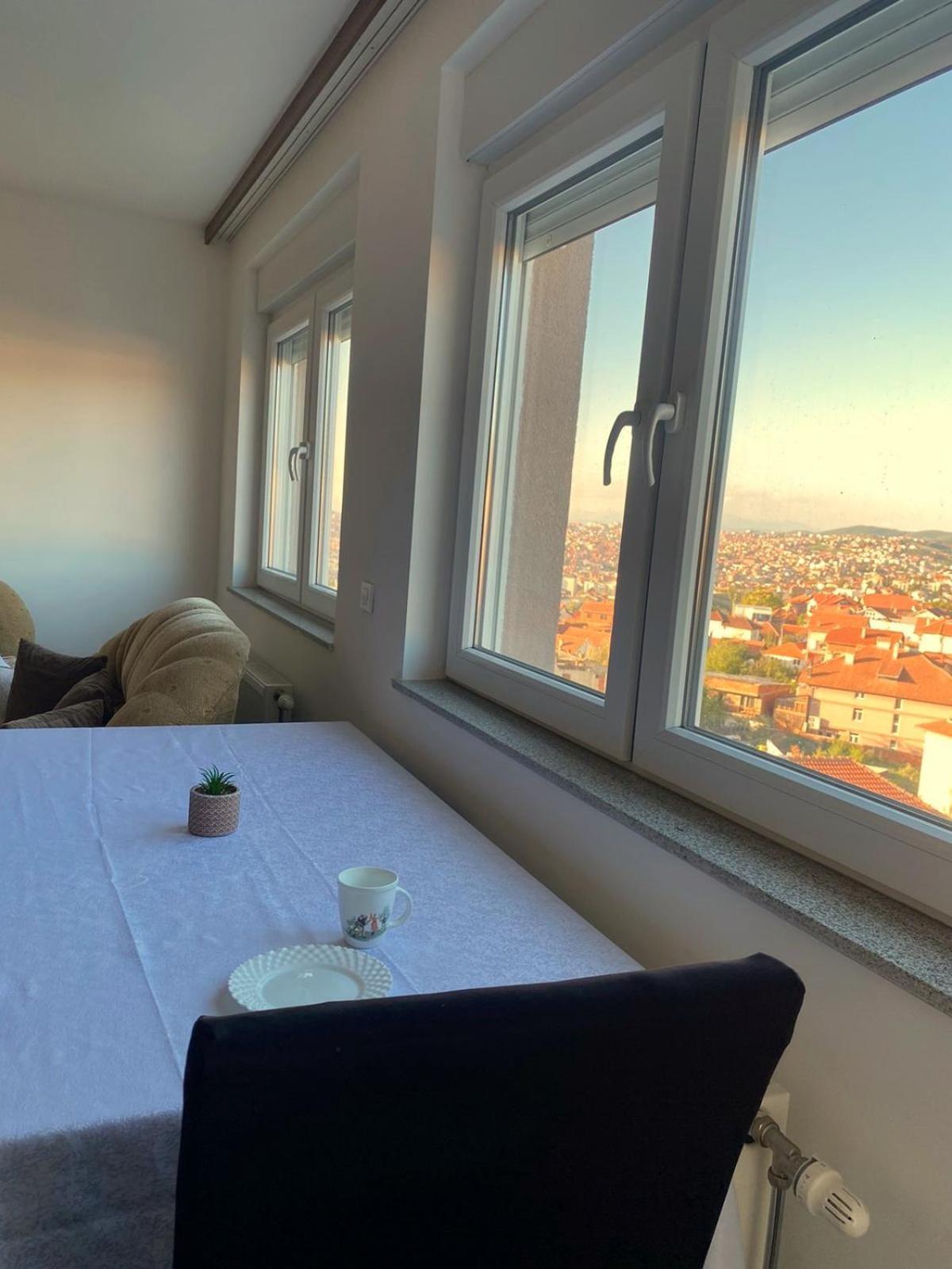 Private Apartments Prishtina Prisztina Zewnętrze zdjęcie