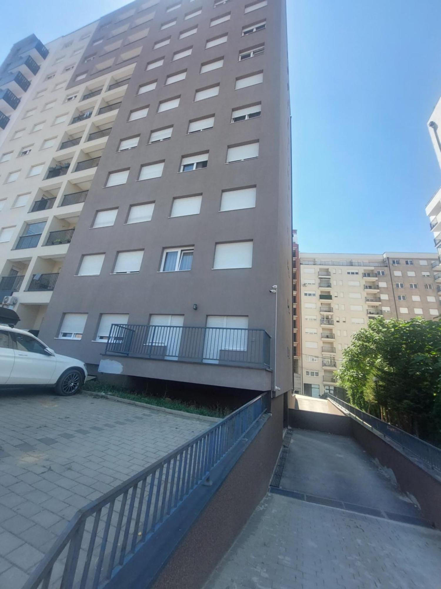 Private Apartments Prishtina Prisztina Zewnętrze zdjęcie