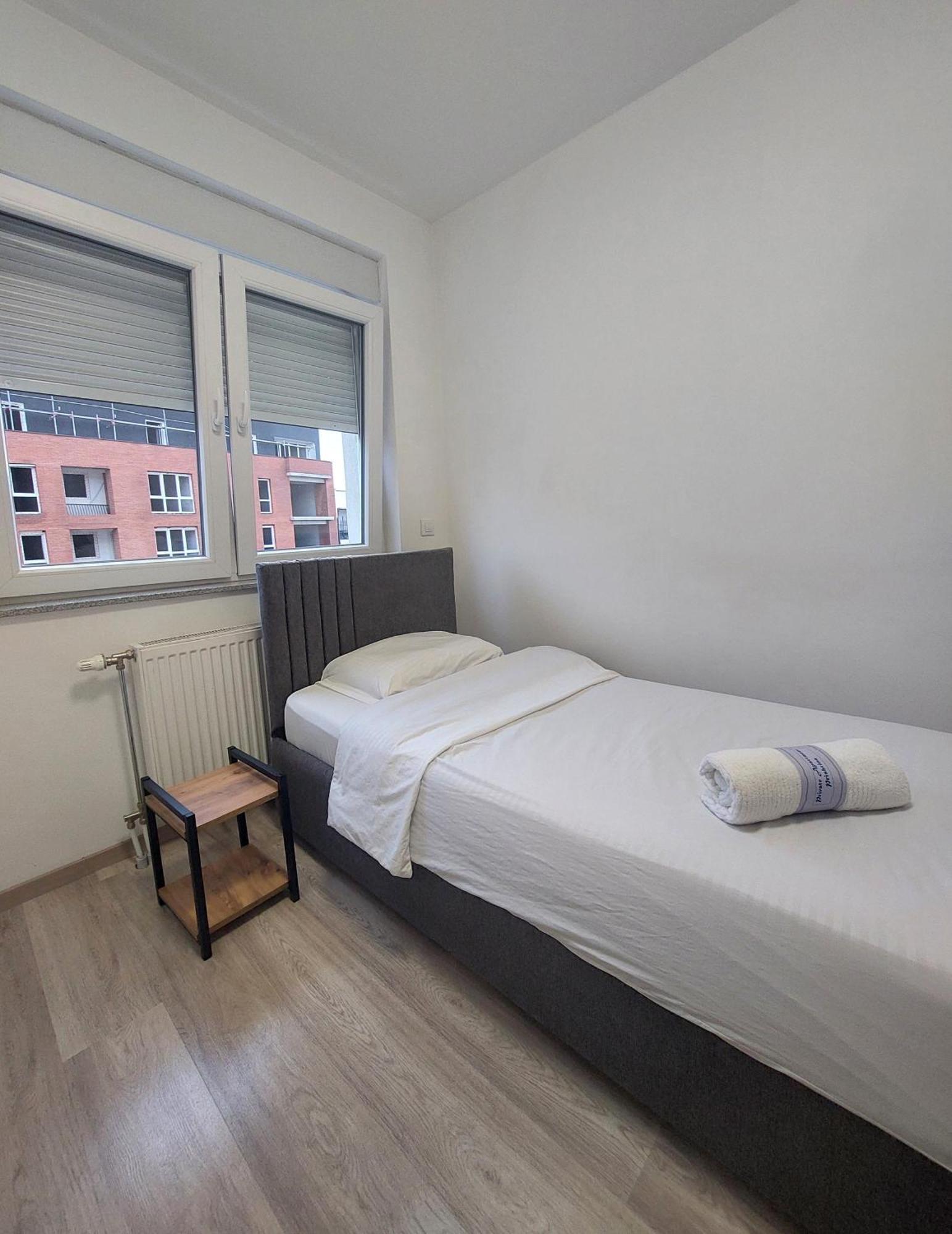 Private Apartments Prishtina Prisztina Zewnętrze zdjęcie