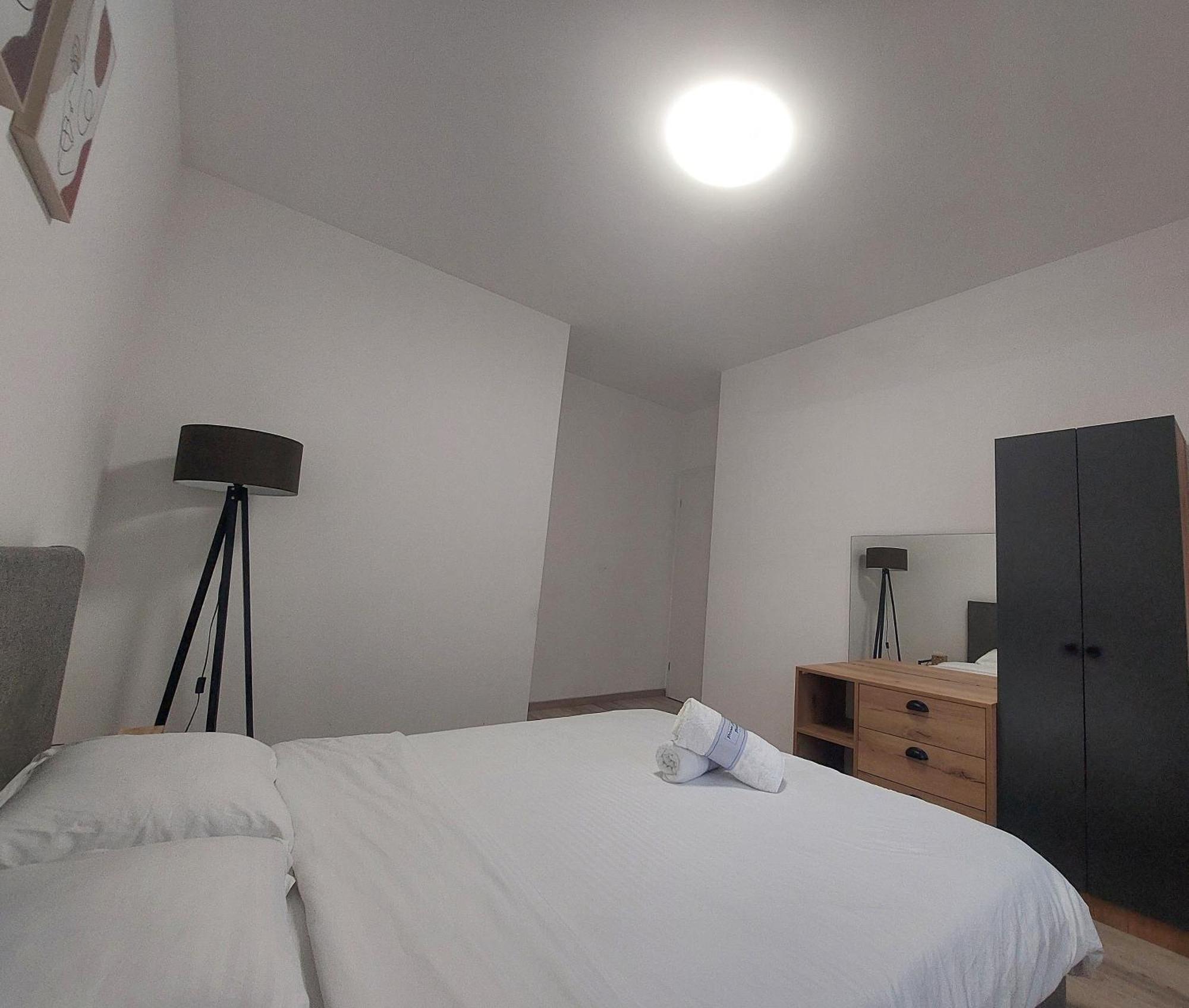 Private Apartments Prishtina Prisztina Zewnętrze zdjęcie